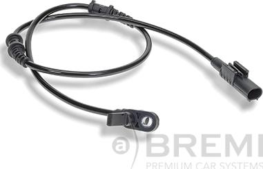 Bremi 51362 - Capteur, vitesse de roue droxauto.com