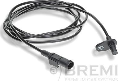 Bremi 51367 - Capteur, vitesse de roue droxauto.com