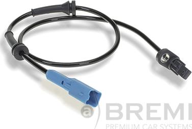 Bremi 51313 - Capteur, vitesse de roue droxauto.com