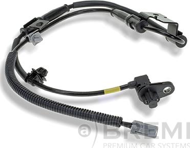 Bremi 51235 - Capteur, vitesse de roue droxauto.com