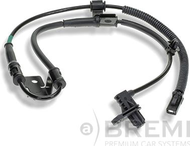 Bremi 51230 - Capteur, vitesse de roue droxauto.com