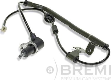Bremi 51796 - Capteur, vitesse de roue droxauto.com