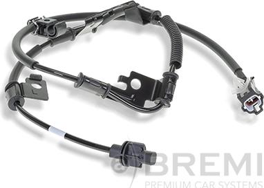 Bremi 51748 - Capteur, vitesse de roue droxauto.com