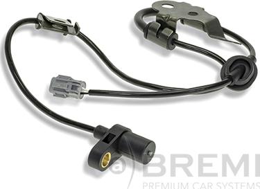 Bremi 51715 - Capteur, vitesse de roue droxauto.com