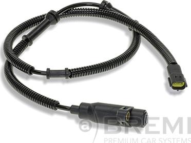 Bremi 51710 - Capteur, vitesse de roue droxauto.com