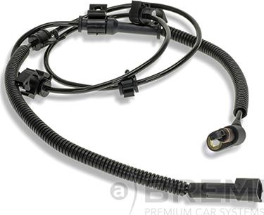 Bremi 51717 - Capteur, vitesse de roue droxauto.com