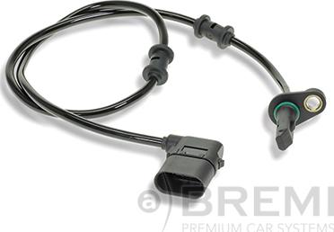 Bremi 51784 - Capteur, vitesse de roue droxauto.com