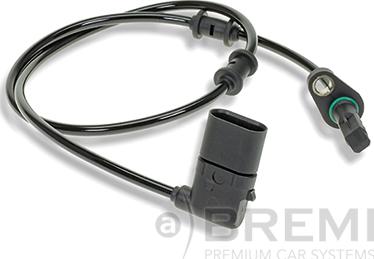 Bremi 51783 - Capteur, vitesse de roue droxauto.com