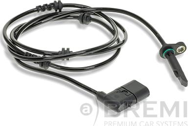 Bremi 51787 - Capteur, vitesse de roue droxauto.com