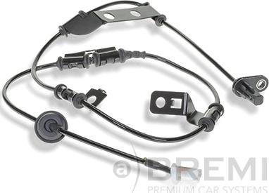 Bremi 51738 - Capteur, vitesse de roue droxauto.com