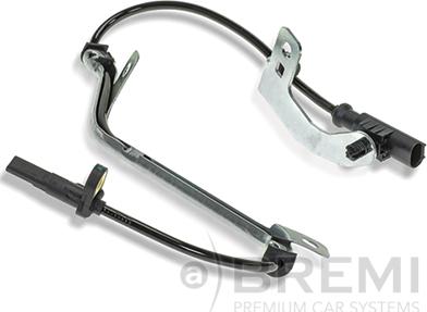 Bremi 51723 - Capteur, vitesse de roue droxauto.com