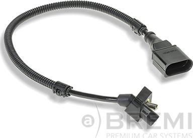 Bremi 60458 - Capteur d'angle, vilebrequin droxauto.com
