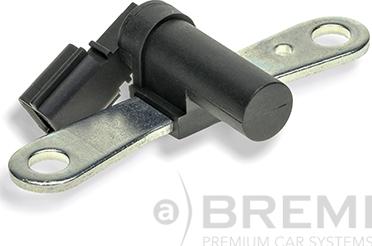 Bremi 60415 - Capteur d'angle, vilebrequin droxauto.com
