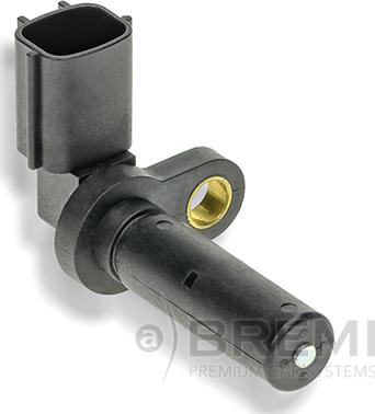 Bremi 60418 - Capteur d'angle, vilebrequin droxauto.com