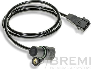 Bremi 60435 - Capteur d'angle, vilebrequin droxauto.com