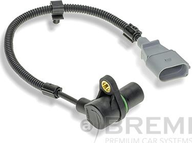 Bremi 60438 - Capteur d'angle, vilebrequin droxauto.com
