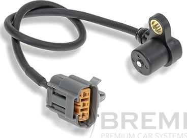 Bremi 60545 - Capteur d'angle, vilebrequin droxauto.com