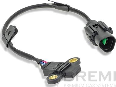 Bremi 60540 - Capteur d'angle, vilebrequin droxauto.com