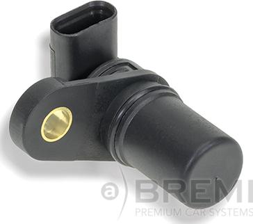 Bremi 60543 - Capteur d'angle, vilebrequin droxauto.com