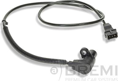 Bremi 60508 - Capteur d'angle, vilebrequin droxauto.com