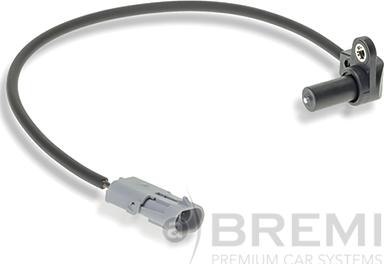 Bremi 60502 - Capteur d'angle, vilebrequin droxauto.com