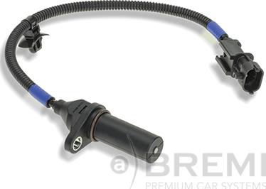 Bremi 60575 - Capteur d'angle, vilebrequin droxauto.com