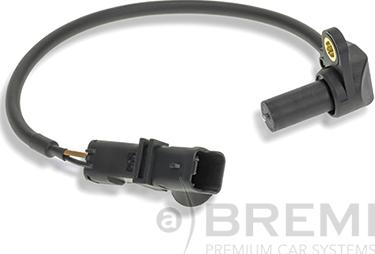 Bremi 60578 - Capteur d'angle, vilebrequin droxauto.com
