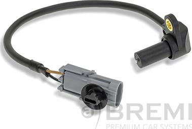 Bremi 60577 - Capteur d'angle, vilebrequin droxauto.com