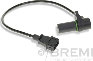 Bremi 60642 - Capteur d'angle, vilebrequin droxauto.com