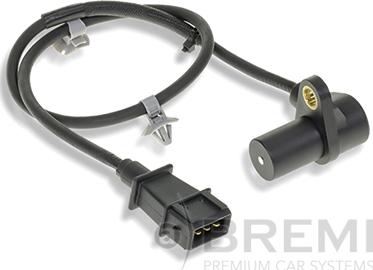 Bremi 60630 - Capteur d'angle, vilebrequin droxauto.com