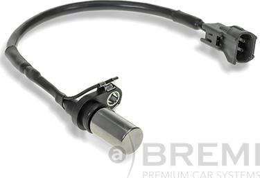 Bremi 60638 - Capteur d'angle, vilebrequin droxauto.com