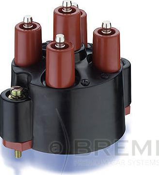 Bremi 6007 - Tête d'allumeur droxauto.com