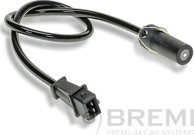 Bremi 60196 - Capteur d'angle, vilebrequin droxauto.com