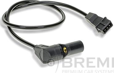 Bremi 60184 - Capteur d'angle, vilebrequin droxauto.com