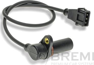 Bremi 60181 - Capteur d'angle, vilebrequin droxauto.com