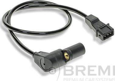 Bremi 60177 - Capteur d'angle, vilebrequin droxauto.com