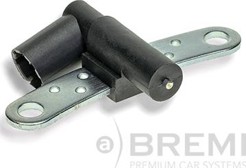 Bremi 60395 - Capteur d'angle, vilebrequin droxauto.com