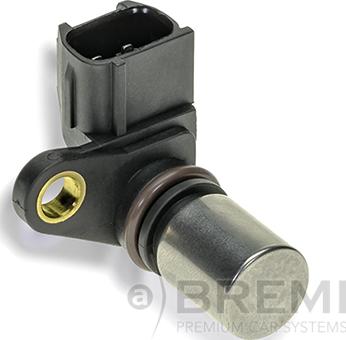 Bremi 60346 - Capteur d'angle, vilebrequin droxauto.com