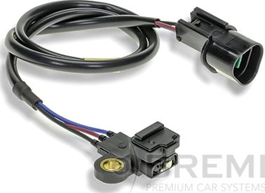Bremi 60353 - Capteur d'angle, vilebrequin droxauto.com