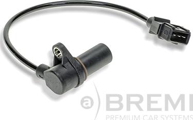 Bremi 60301 - Capteur d'angle, vilebrequin droxauto.com