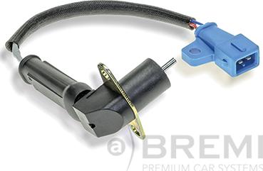 Bremi 60381 - Capteur d'angle, vilebrequin droxauto.com