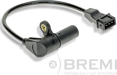 Bremi 60255 - Capteur d'angle, vilebrequin droxauto.com