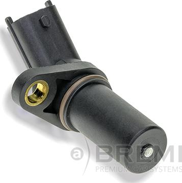 Bremi 60251 - Capteur d'angle, vilebrequin droxauto.com