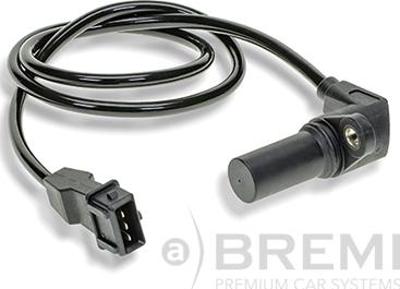 Bremi 60258 - Capteur d'angle, vilebrequin droxauto.com