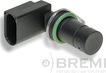 Bremi 60257 - Capteur d'angle, vilebrequin droxauto.com