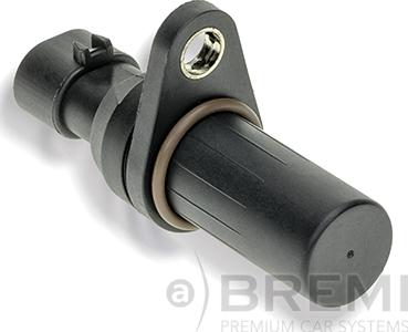 Bremi 60262 - Capteur d'angle, vilebrequin droxauto.com