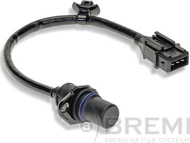 Bremi 60211 - Capteur d'angle, vilebrequin droxauto.com