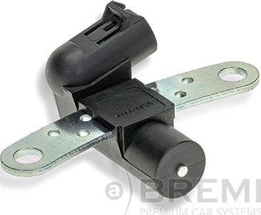 Bremi 60282 - Capteur d'angle, vilebrequin droxauto.com