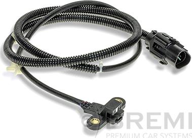 Bremi 60274 - Capteur d'angle, vilebrequin droxauto.com