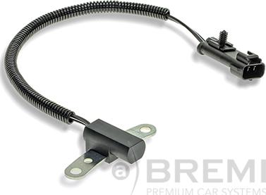 Bremi 60278 - Capteur d'angle, vilebrequin droxauto.com
